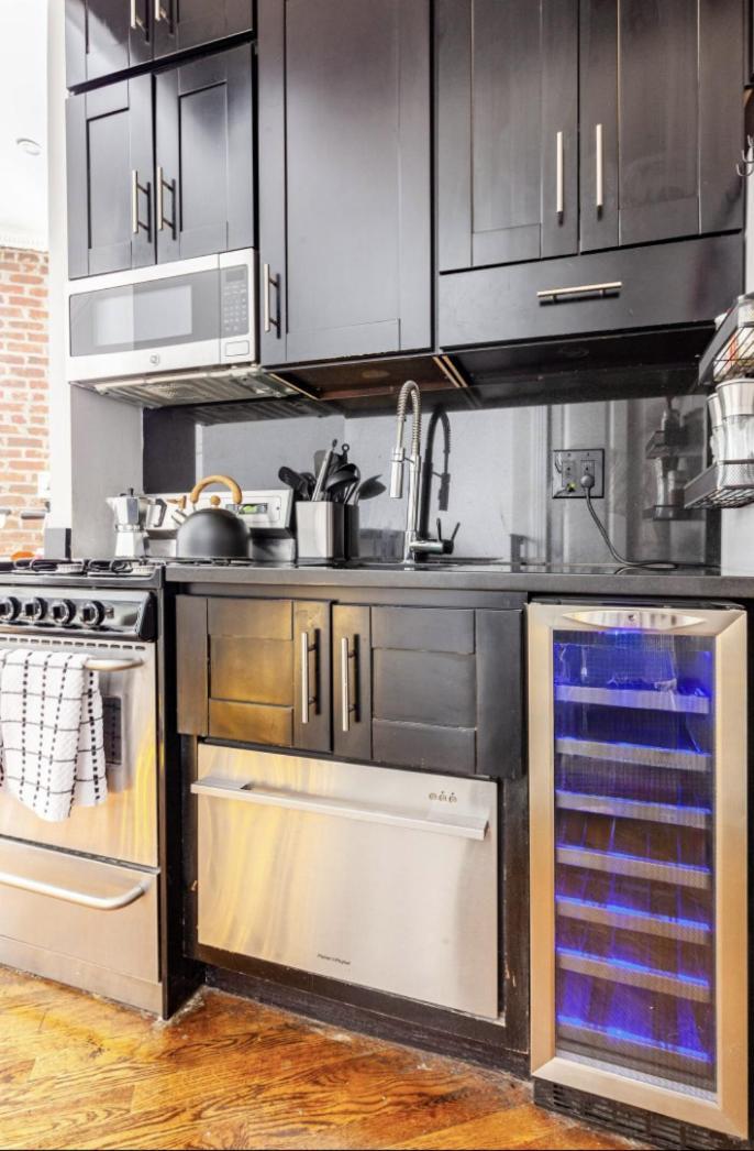 Lovely At 3 Bedroom At The Heart Of East Village Privatunterkunft New York