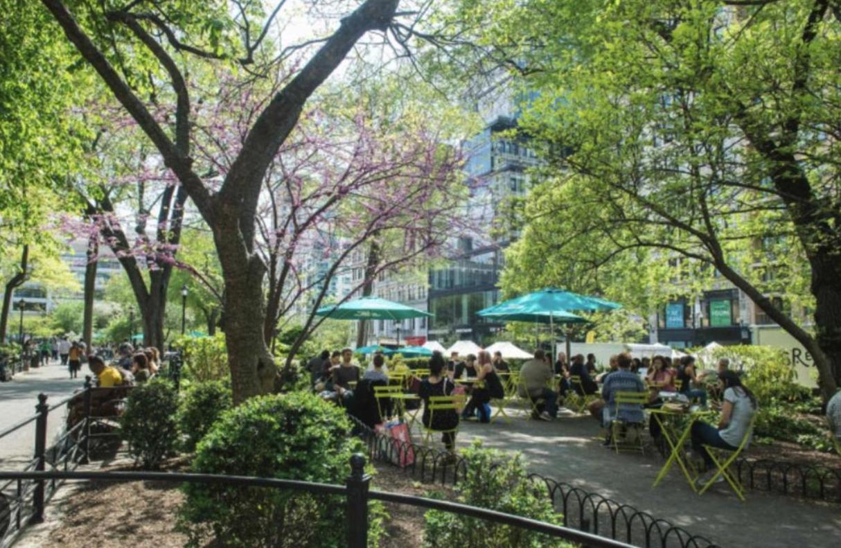 Privatunterkunft Lovely At 3 Bedroom At The Heart Of East Village *