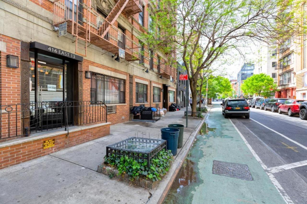 Lovely At 3 Bedroom At The Heart Of East Village Séjour chez l'habitant New York