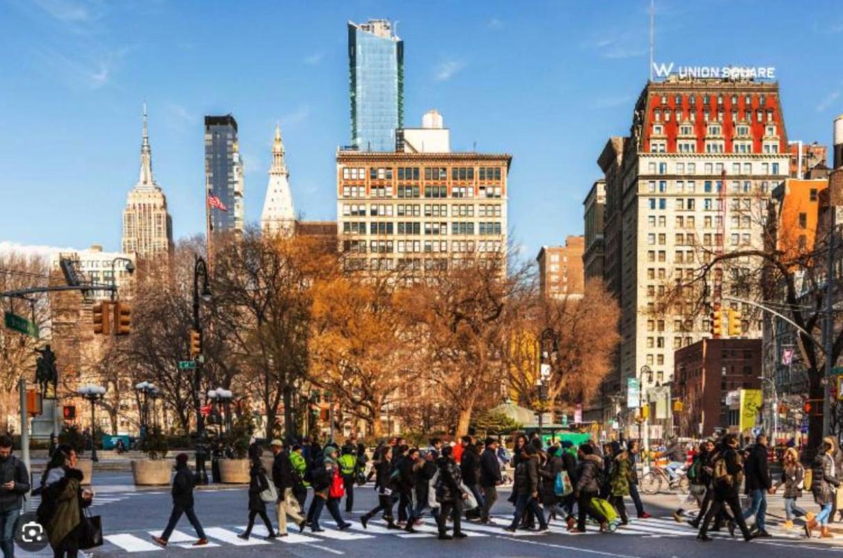 Accommodatie bij particulieren Lovely At 3 Bedroom At The Heart Of East Village New York